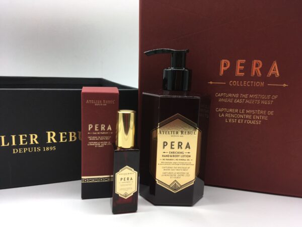 A Dream Pakket Pera Collection Atelier Rebul