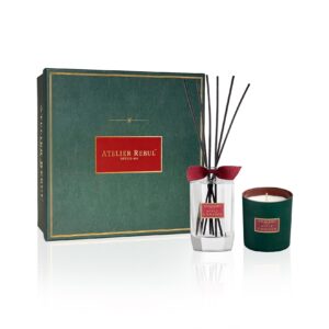 Atelier Rebul Apple Cinnamon diffuser by A Dream