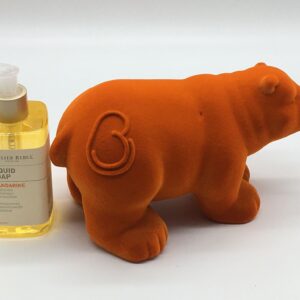 Mandarine Liquid Soap