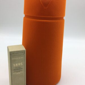 Orange Velvet Pot by A Dream Design - Afbeelding 4