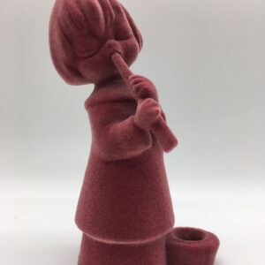 Old Rose Velvet Children's Musician by A Dream Design - Afbeelding 5