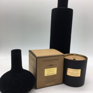 Tobacco Leaves Geurkaars 210 g Atelier Rebul by A Dream - Afbeelding 3