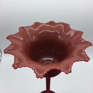 Red Velvet Candlestick by A Dream Design - Afbeelding 8