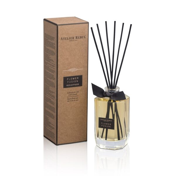 Atelier Rebul Flower Fusion diffuser by A Dream