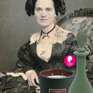 Apple Cinnamon Geurkaars 210 g Atelier Rebul by A Dream - Afbeelding 5