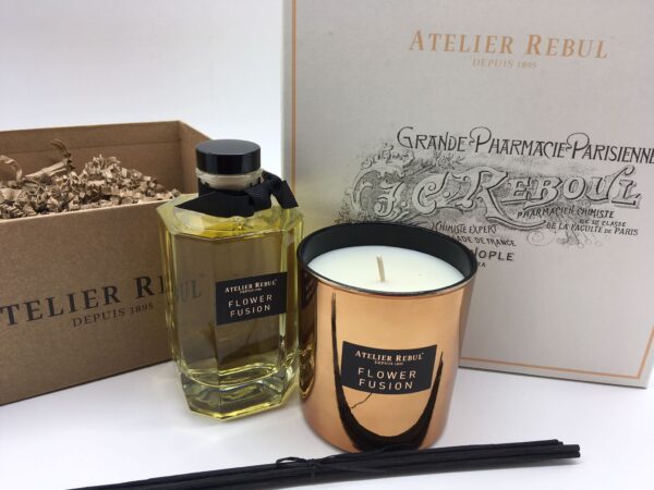 A Dream Flower Fusion Home Giftset Atelier Rebul