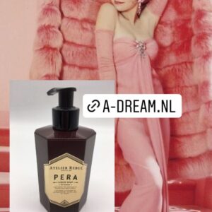 A Dream Pera Liquid Soap Atelier Rebul