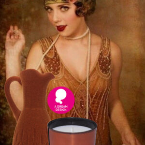 Atelier Rebul Saffron Oud geurkaars by A Dream