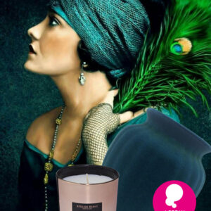 Flower Fusion Geurkaars 210 g Atelier Rebul by A Dream - Afbeelding 5