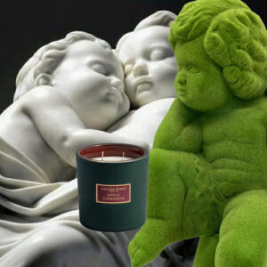 Atelier Rebul Apple Cinnamon geurkaars by A Dream