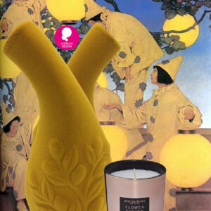 Flower Fusion Geurkaars 210 g Atelier Rebul by A Dream - Afbeelding 9