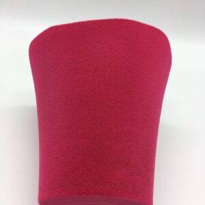 Pink Velvet Vase by A Dream Design - Afbeelding 6