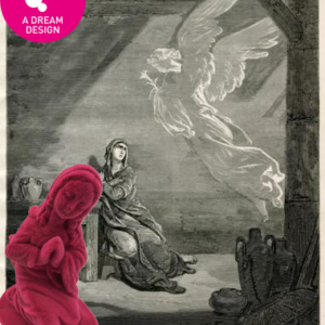 Velvet Maria by A Dream Design