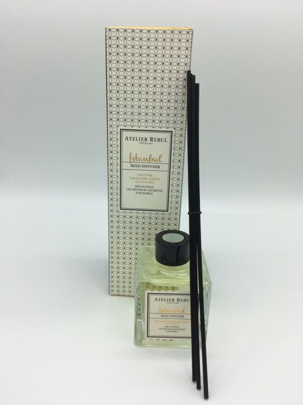 A Dream Istanbul Reed Diffuser 120 ml by Atelier Rebul