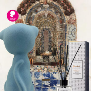 Istanbul Diffuser 120 ml Atelier Rebul by A Dream - Afbeelding 4