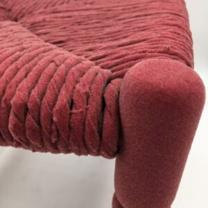 Old Rose Velvetart Breistoel by A Dream Design - Afbeelding 3