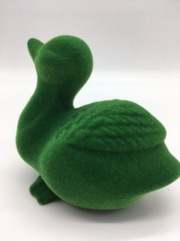 Italian Green Duck by A Dream Design