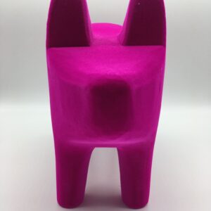 Pink Velvetart Design Pig by A Dream Design - Afbeelding 8