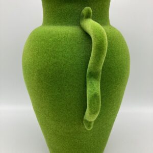 Green Grass Velvetart Vaas by A Dream Design - Afbeelding 4