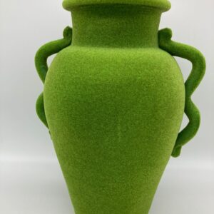 Green Grass Velvetart Vaas by A Dream Design - Afbeelding 3