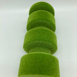 Green Grass Velvetart kandelaar by A Dream Design