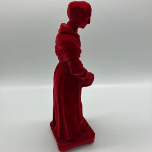 Red Velvetart Knier by A Dream Design - Afbeelding 5