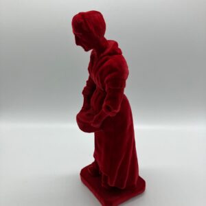 Red Velvetart Knier by A Dream Design - Afbeelding 3