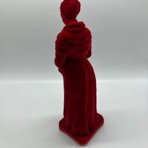 Red Velvetart Knier by A Dream Design - Afbeelding 4