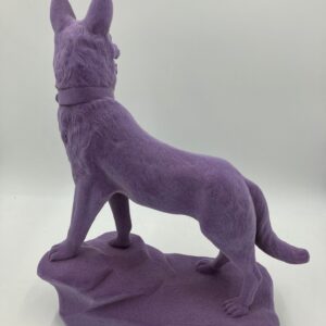 Lily Velvetart German Shepherd by A Dream Design - Afbeelding 6