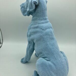Baby Blue Velvetart German Pointer by A Dream Design - Afbeelding 5
