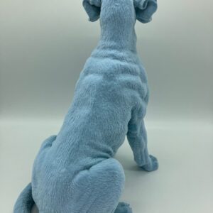 Baby Blue Velvetart German Pointer by A Dream Design - Afbeelding 6