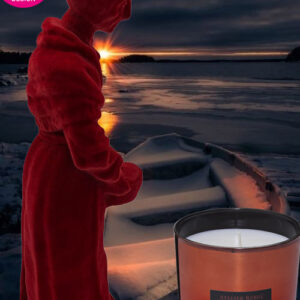 Red Velvetart Knier by A Dream Design - Afbeelding 8