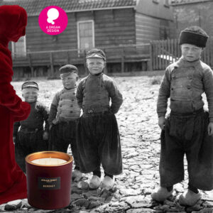 Red Velvetart Knier by A Dream Design