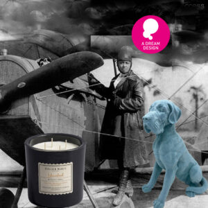 Istanbul Geurkaars 950 g Atelier Rebul by A Dream - Afbeelding 3