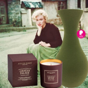 Atelier Rebul Ciragan Palace geurkaars by A Dream
