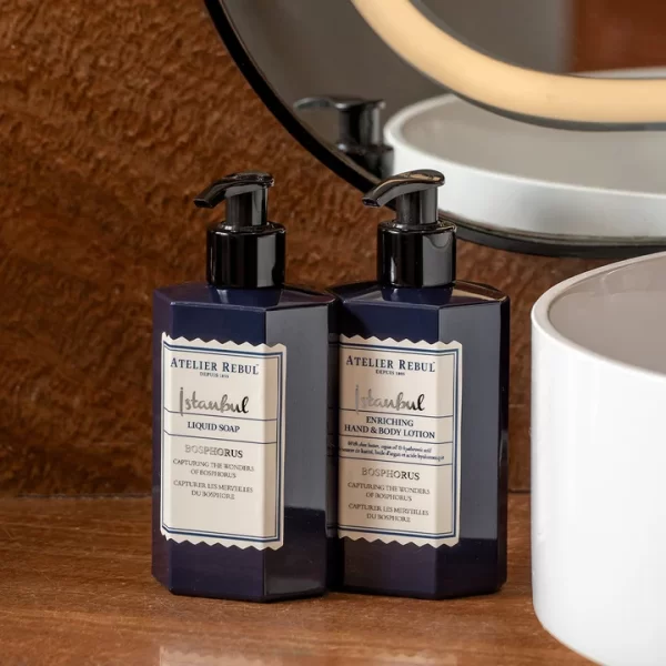 Atelier Rebul Istanbul Bosphorus Liquid Soap by A Dream