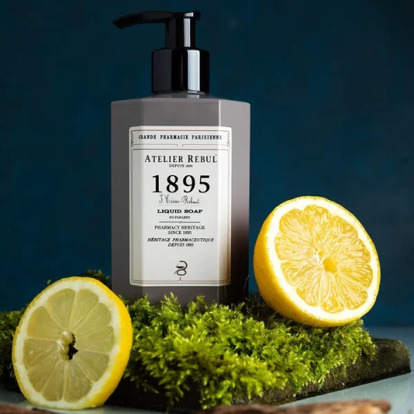 Liquid Soap 1895 Atelier Rebul