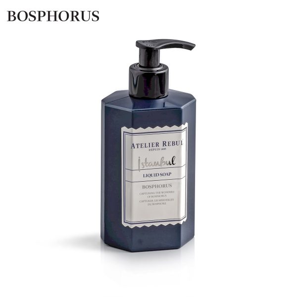 Atelier Rebul Istanbul Bosphorus liquid soap by a dream