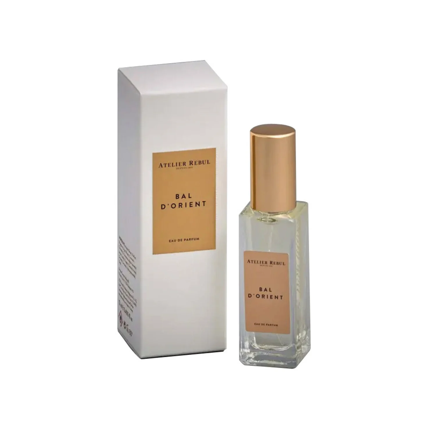 AR BAL DORIENT EDP 12 ML 3