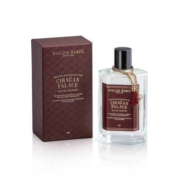 CIRAGAN PALACE EAU DE COLOGNE 250 ml Atelier Rebul