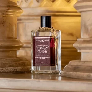 CIRAGAN PALACE EAU DE COLOGNE 250 ml Atelier Rebul