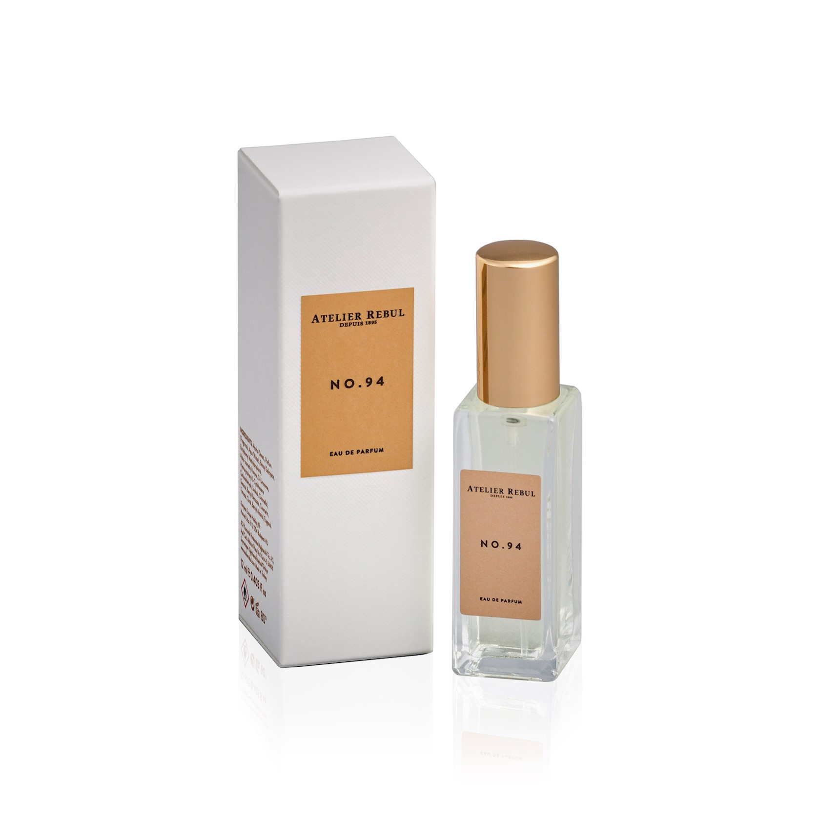 No.94 Eau de parfum Atelier Rebul by A Dream