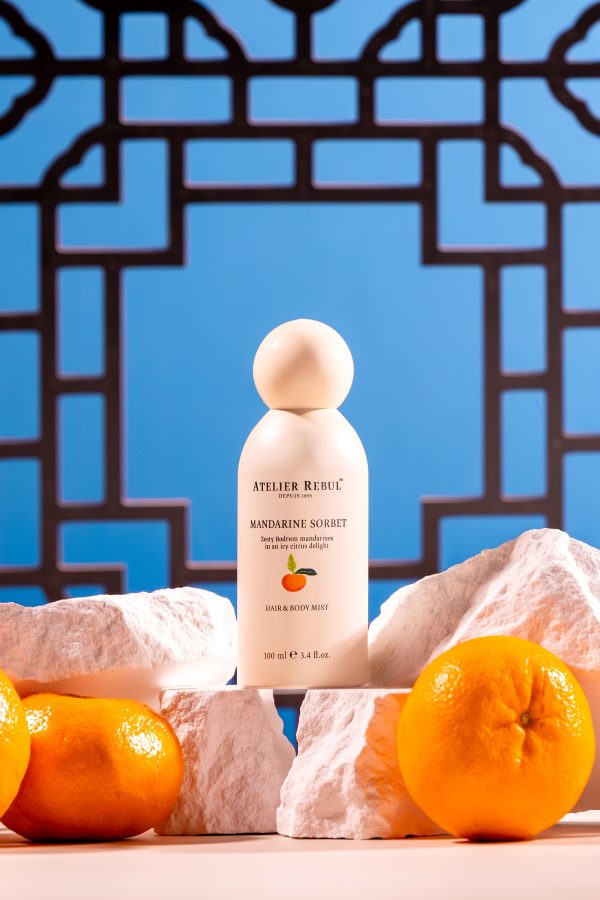 Atelier Rebul Mandarine Hair & Bodymist