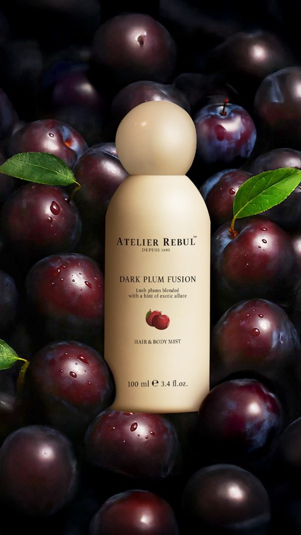 Atelier Rebul Plum Hair & Body Mist 100 ml